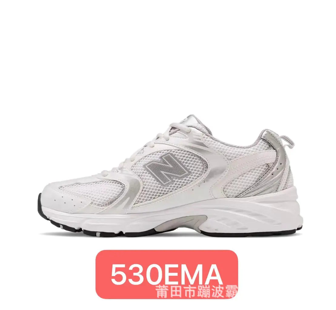 Pu Tian Shoes New Balance 530 Breathable Sneakers Rieworkes