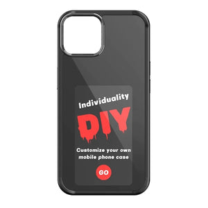 Customizable E INK iPhone Case Rieworkes