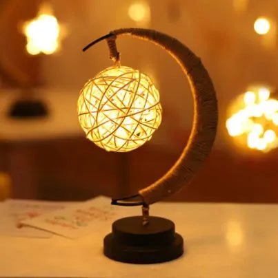 Decoration Gift Night Lamp Rieworkes