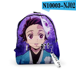 Demon Slayer School Bag Rieworkes