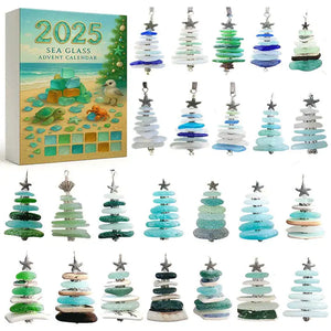 Acrylic Blind Box Christmas Decorations Mimarta