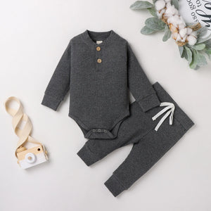 Baby Knit Autumn Clothes Rieworkes