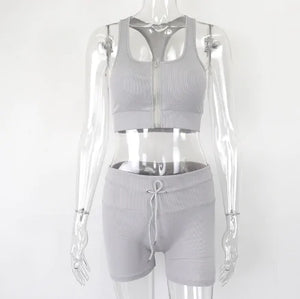 Seamless Yoga Set Rieworkes