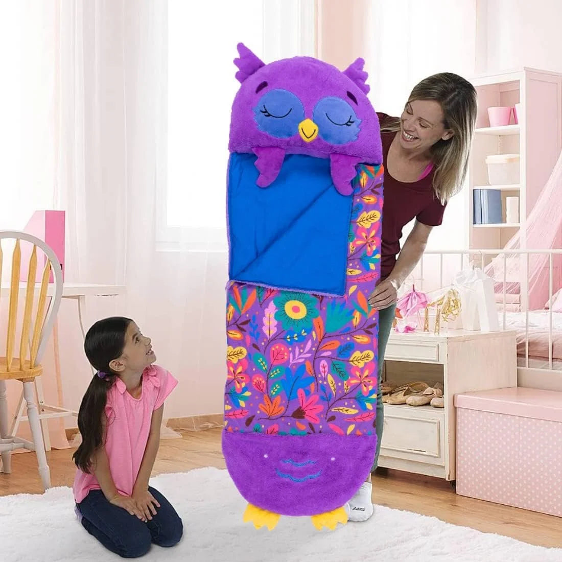 Cozy Animal Sleep Sack Rieworkes