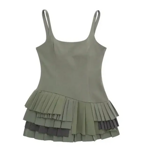 Elegant Dress Women Fashion Rieworkes