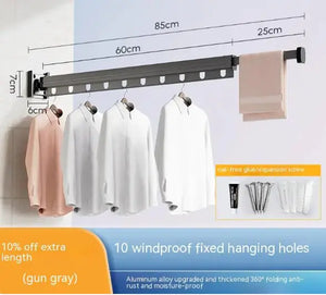 Drying Rack Clothes Hanger Rieworkes