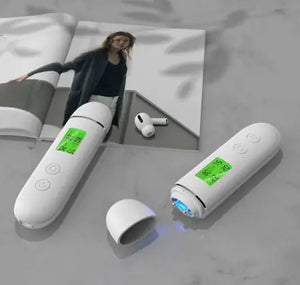 Rechargeable Smart Facial Skin Tester Rieworkes