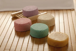 All-Natural Shampoo Bar. Plastic-Free Mimarta