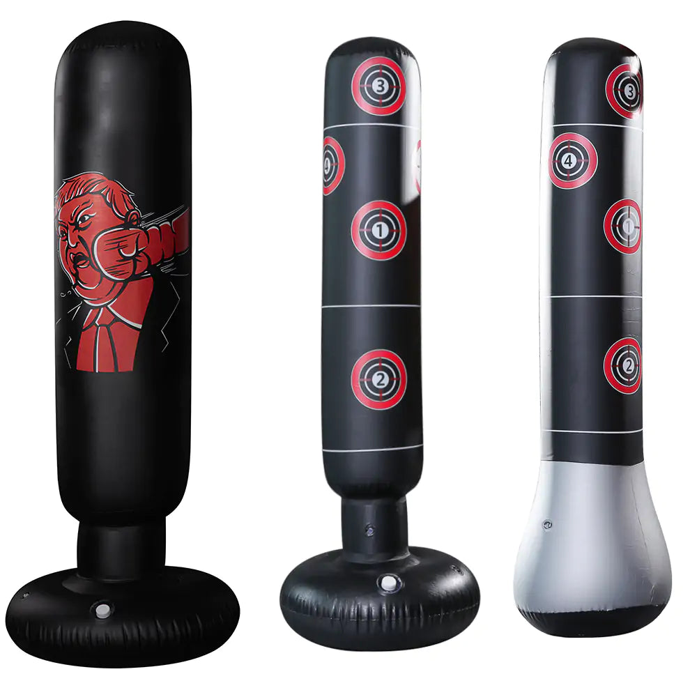 Inflatable Boxing Bag Rieworkes