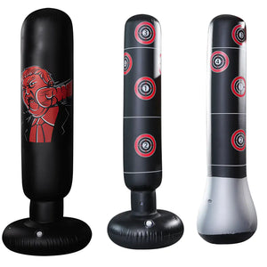 Inflatable Boxing Bag Rieworkes