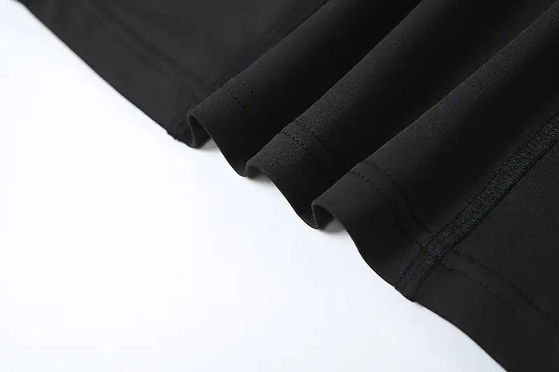 Long Sleeve Mini Dress Rieworkes