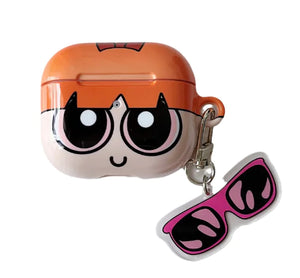 AirPods Case with Flying Girl Design for Protection Mimarta