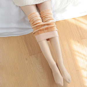 Women Winter Leggings Warm Rieworkes