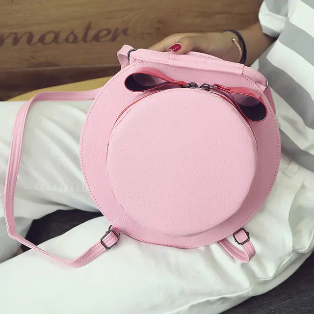 Cute Cartoon Women Purse Rieworkes