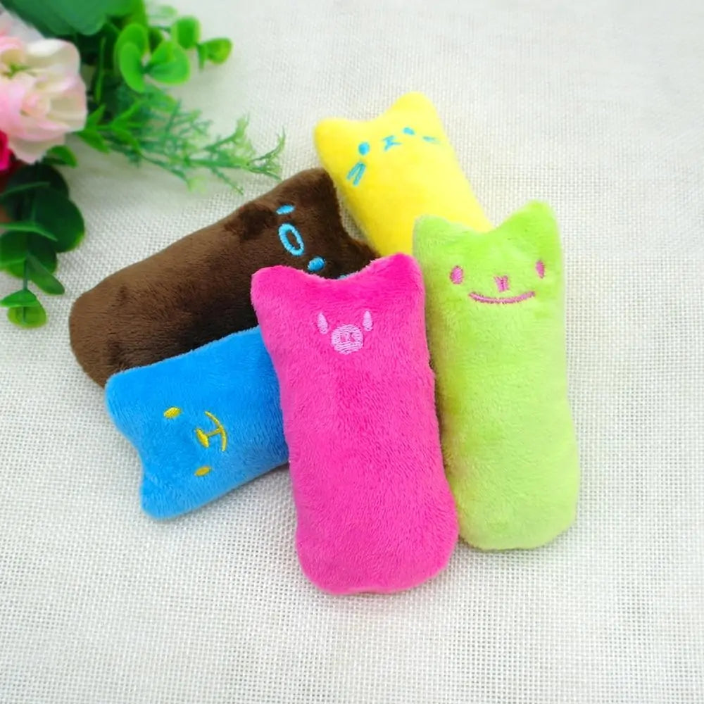 Critter Trends Claws Catnip Toy Rieworkes