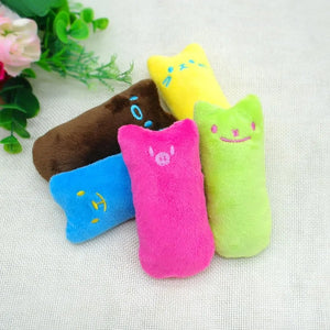 Critter Trends Claws Catnip Toy Rieworkes