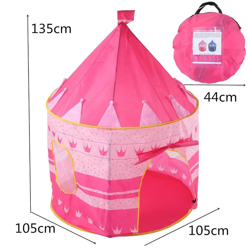Kids Play Tent Rieworkes