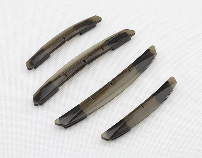 4x Anti-Collision Guard Strip Cover Car Accessories Door Edge Scratch Protector Mimarta