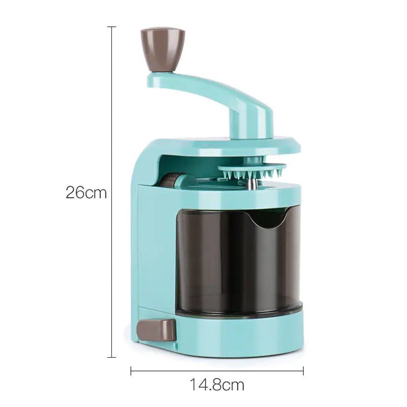 Top Chef Spiralizer Hand Cranked Salad Maker is ready Rieworkes