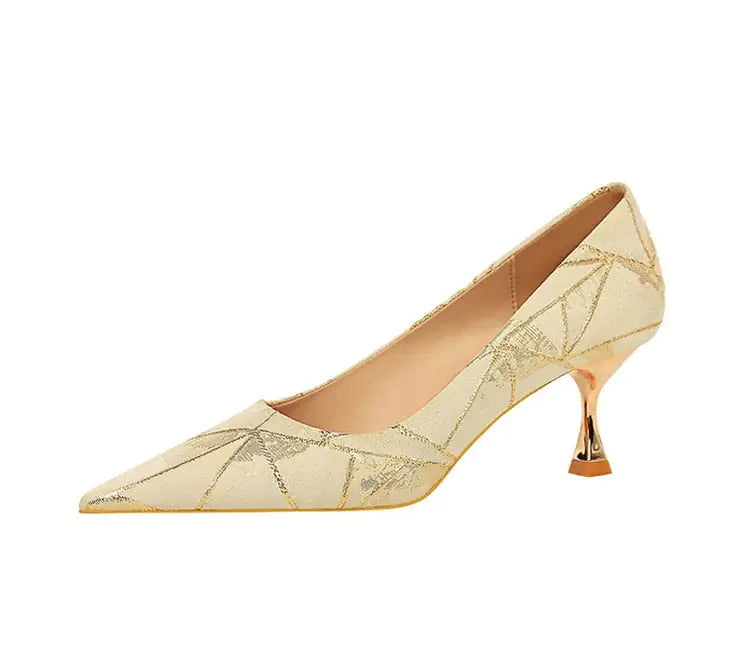 Women High Heels Pumps Rieworkes
