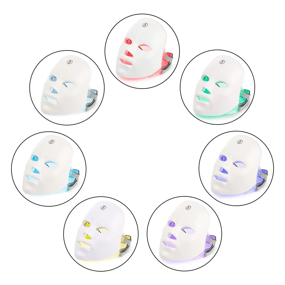 Skin Rejuvenation Facial Beauty Device Mimarta