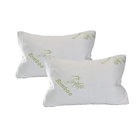 Comfort In A Bag - The Bamboo Pillows Rieworkes