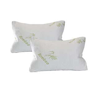 Comfort In A Bag - The Bamboo Pillows Rieworkes