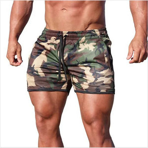 Men's Quick Dry Mesh Gym Shorts Rieworkes
