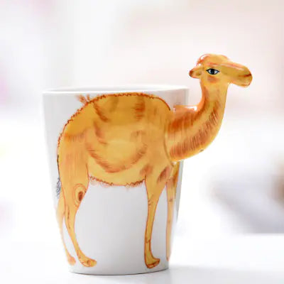 Ceramic Mug, Coffee Cup, Water Cup Mimarta