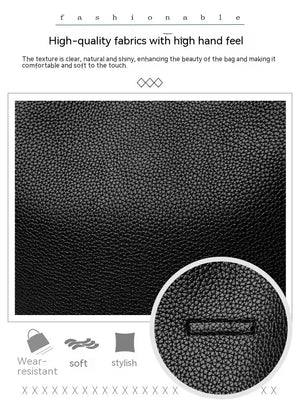Fashion Large Capacity Commuter Tote Rieworkes