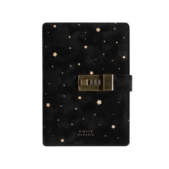 Suede Travel Notebook Rieworkes