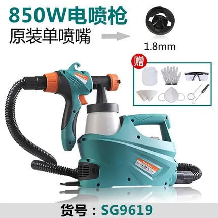 Paint Spraying Machine Rieworkes