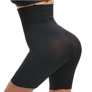 High Waist Body Shaper: Waist Trainer, Butt Lifter, Slimming Underwear Rieworkes