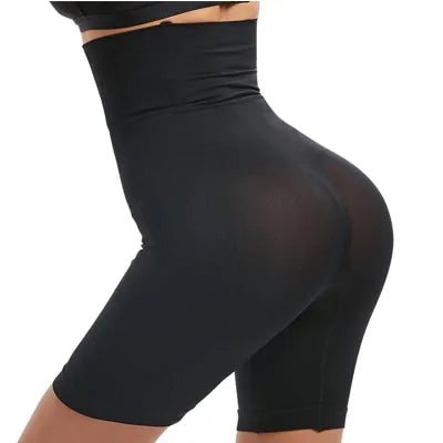 High Waist Body Shaper: Waist Trainer, Butt Lifter, Slimming Underwear Rieworkes
