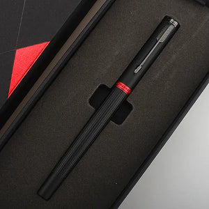 Metal Ink Pen and Ink Bag for Office and Students Mimarta