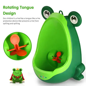 Wall-Mounted Urinal Trainer Mimarta