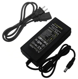 12V 1A 2A 3A 5A 6A 8A 10A Power Supply AC to DC Adapter 5050 LED STRIP LIGHT USA Rieworkes
