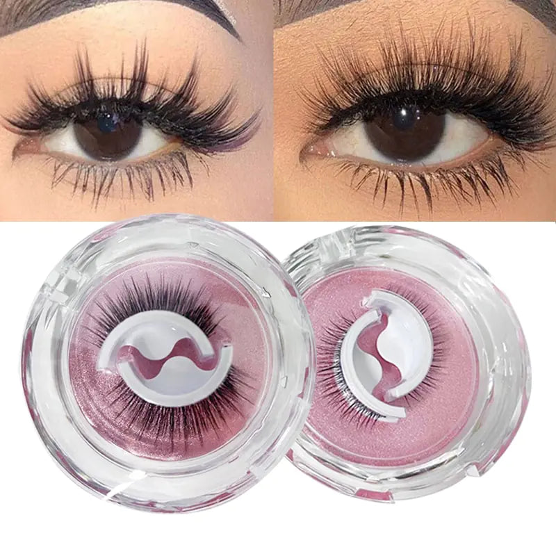Self-Adhesive False Eyelashes Rieworkes