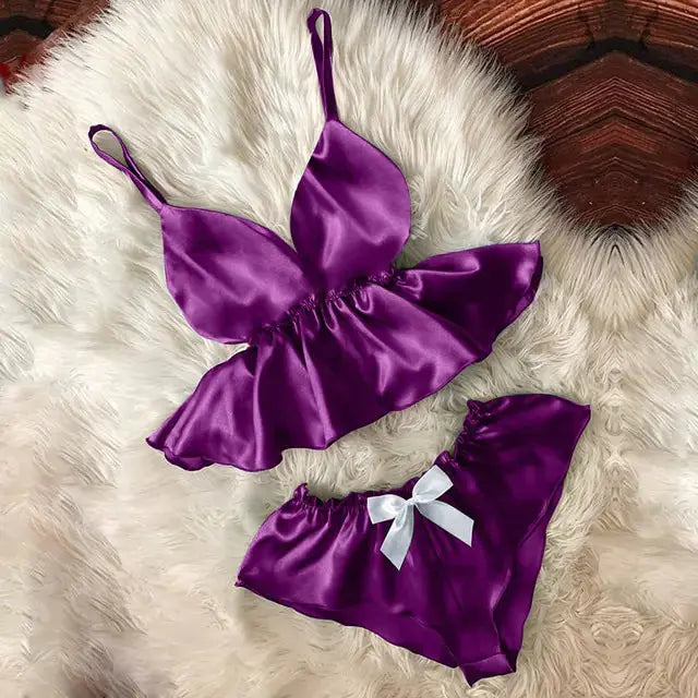 Women Sleep Wear Camisole Rieworkes