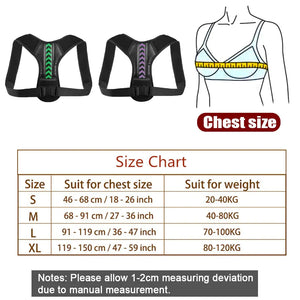 Posture Corrector For Men & Women Rieworkes
