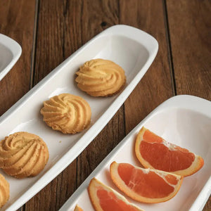 Ceramic Tiered Cake Plate Rieworkes