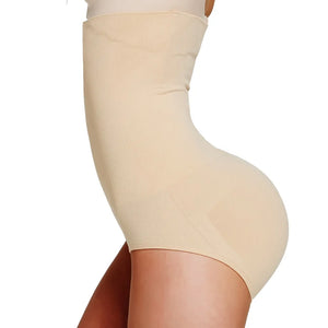 High Waist Body Shaper: Waist Trainer, Butt Lifter, Slimming Underwear Rieworkes