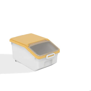 20 Kg Sealed Rice Bucket for Kitchen Storage Mimarta