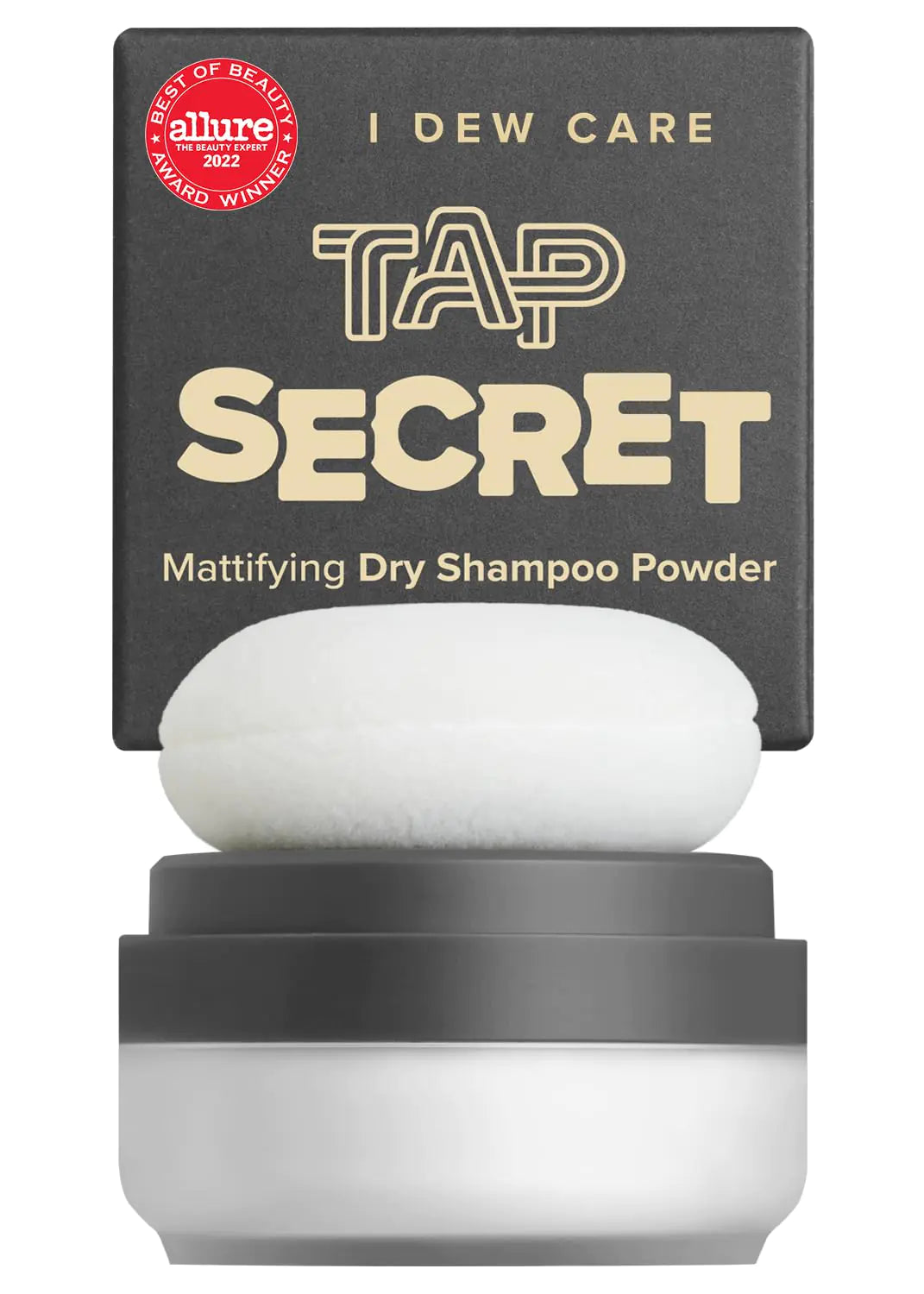 I DEW CARE Dry Shampoo - Tap Secret Trio Gift set, With Black Ginseng, Non-aerosol, Benzene-free,Powder, Fuller Looking Hair, No White Cast, Kbeauty, 3 Count, 0.81Oz 0.24 Ounce (Pack of 3) 03 Tap Secret Trio (White) Rieworkes