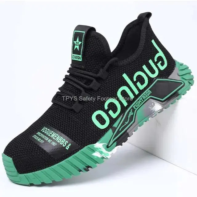 Puncture Proof Safety Shoes for Men Rieworkes