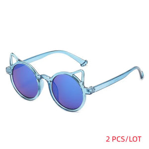 Kids Vintage Sunglasses Rieworkes