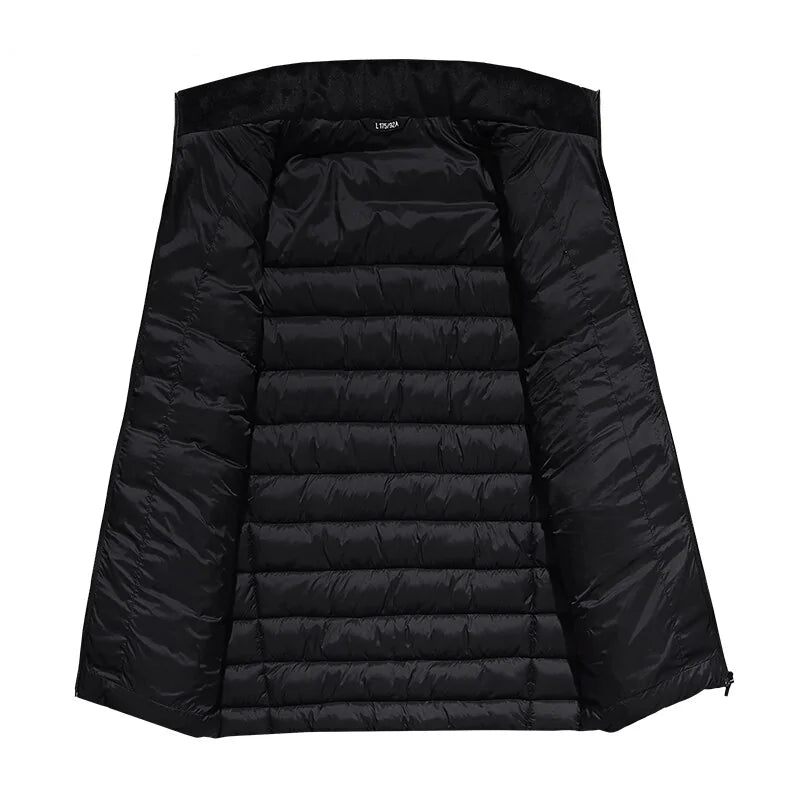 Men's Thick Padded Winter Coat Rieworkes