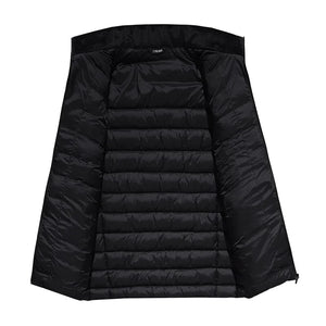 Men's Thick Padded Winter Coat Rieworkes