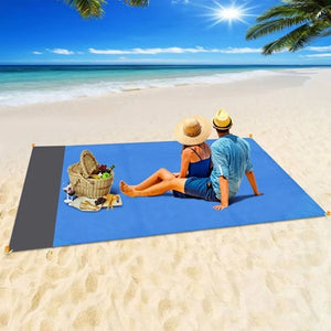 Waterproof Pocket Beach Blanket Rieworkes