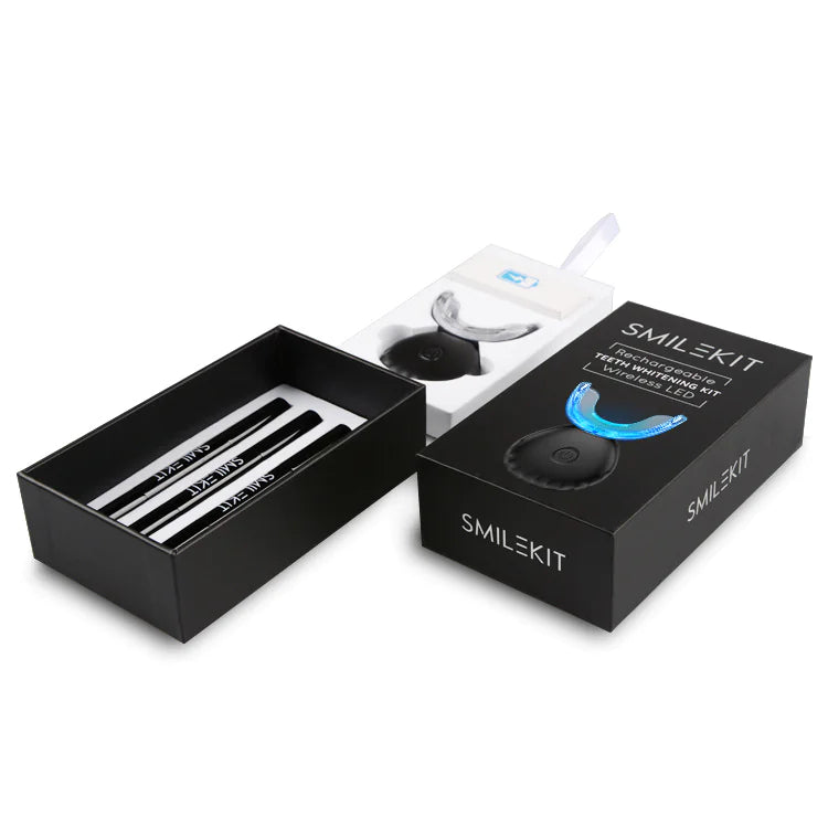 Smile Kit - LED Teeth Whitening Kit Rieworkes